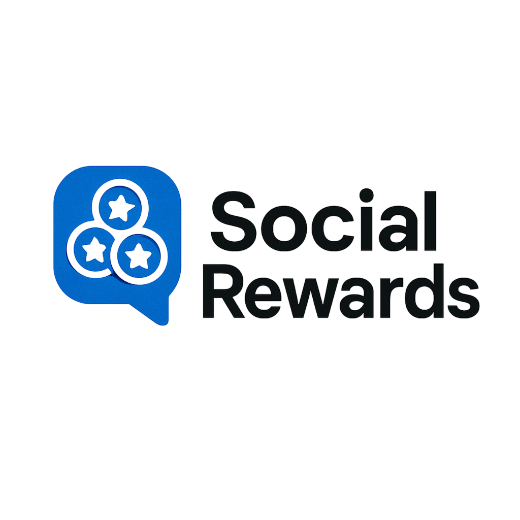 SocialRewards Logo